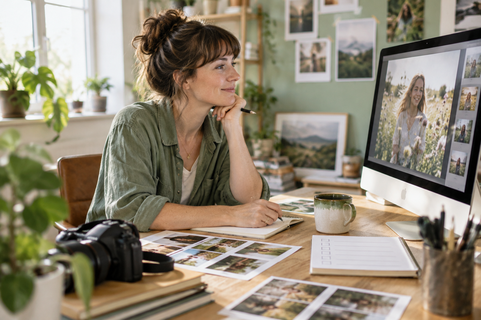 Can you use AI-generated images in client work? A UK rights checklist